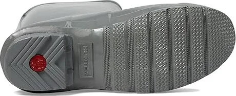 Hunter Original Tall Gls Women's Rain Boots Medium Gray : 7 M, Rubber - Image 3