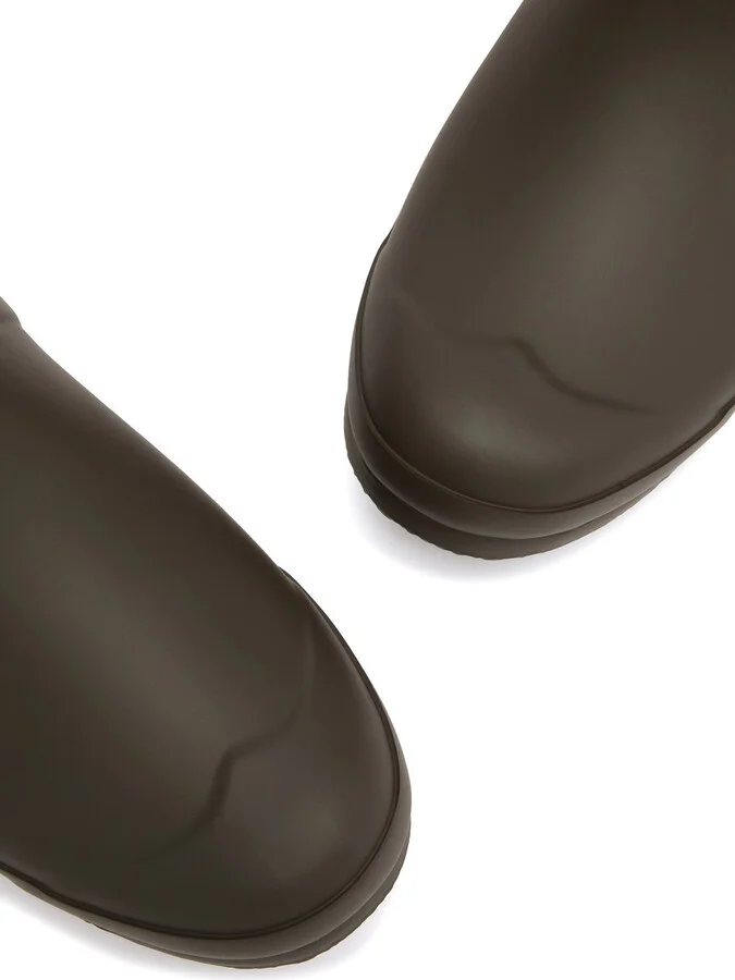Hunter Original Tall Rubber Wellington Boots - Image 3