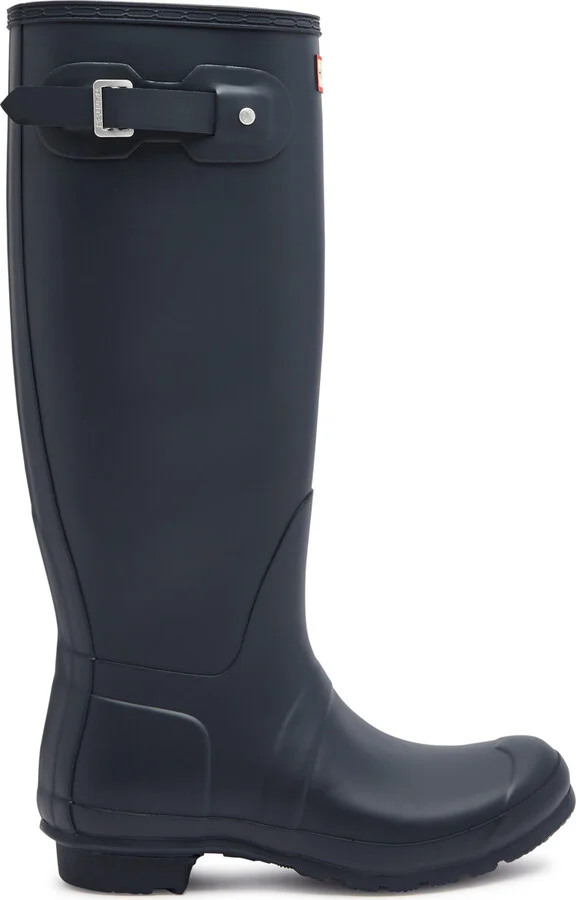 Hunter Original Tall Rubber Wellington Boots