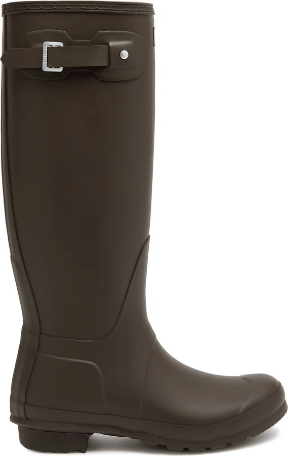 Hunter Original Tall Rubber Wellington Boots