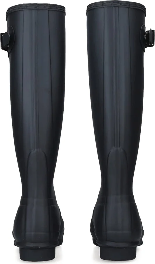 Hunter Original Tall Welly Boots - Image 2