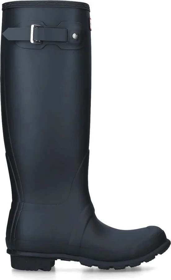 Hunter Original Tall Welly Boots - Image 3
