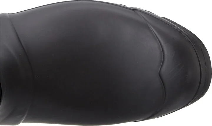 Hunter Original Tall Women's Rain Boots Black : 8 M, Rubber - Image 3
