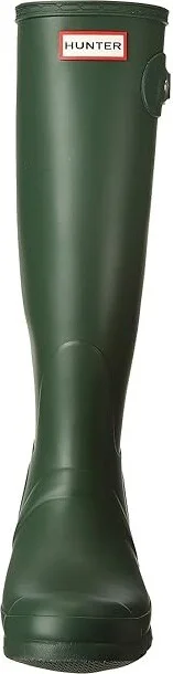 Hunter Original Tall Women's Rain Boots Hunter Green : 5 M, Rubber - Image 6