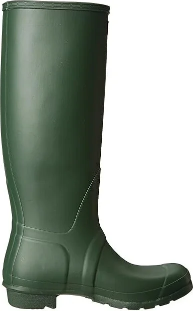 Hunter Original Tall Women's Rain Boots Hunter Green : 5 M, Rubber - Image 8