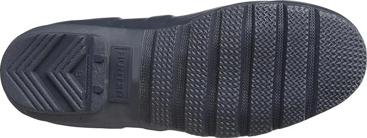 Hunter Original Tall Women's Rain Boots Navy : 5 M, Rubber - Image 4