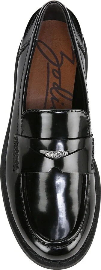 Hunter Patent Penny Loafer - Image 6