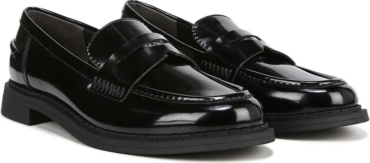 Hunter Patent Penny Loafer - Image 9