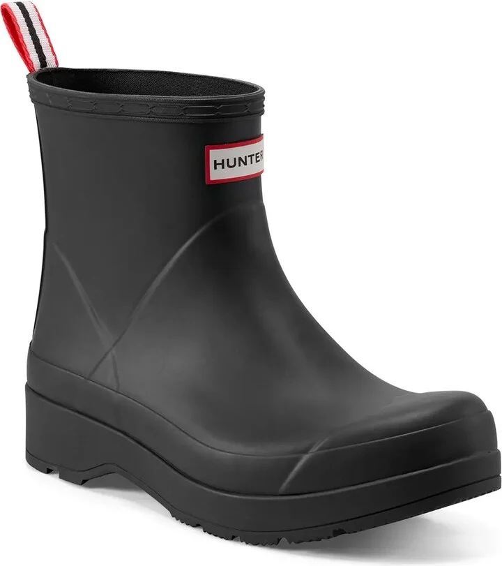 HUNTER Play Short Rain Boot