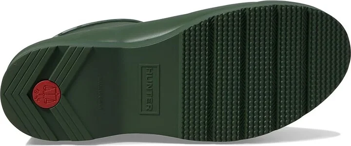 Hunter Play Short Sherpa Insulated Boot Men's Rain Boots Flexing Green/White Willow : 10 M - Image 3