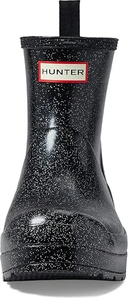 Hunter Play Short Starcloud Boot Women's Rain Boots Black : 5 M, Rubber - Image 2