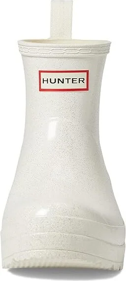 Hunter Play Short Starcloud Boot Women's Rain Boots Shaded White : 11 M, Rubber - Image 2