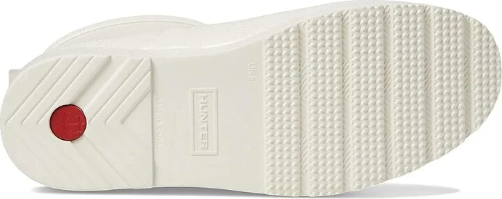 Hunter Play Short Starcloud Boot Women's Rain Boots Shaded White : 11 M, Rubber - Image 3