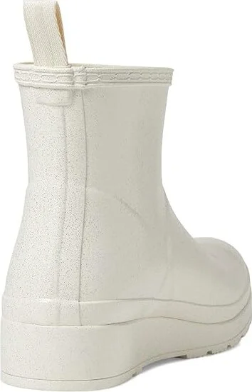 Hunter Play Short Starcloud Boot Women's Rain Boots Shaded White : 11 M, Rubber - Image 4