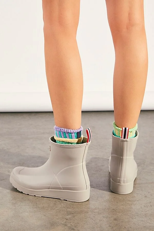Hunter Play Short Wellies - Image 2