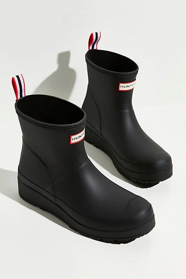 Hunter Play Short Wellies - Image 2