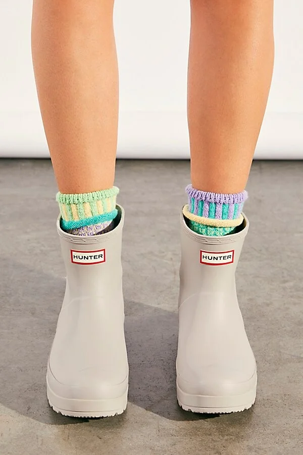 Hunter Play Short Wellies