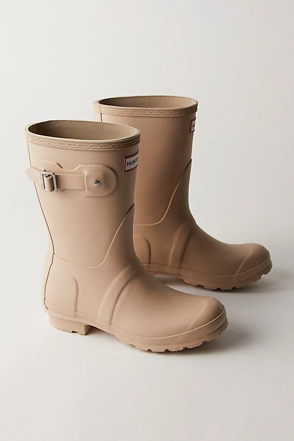 Hunter Short Wellies - Image 2