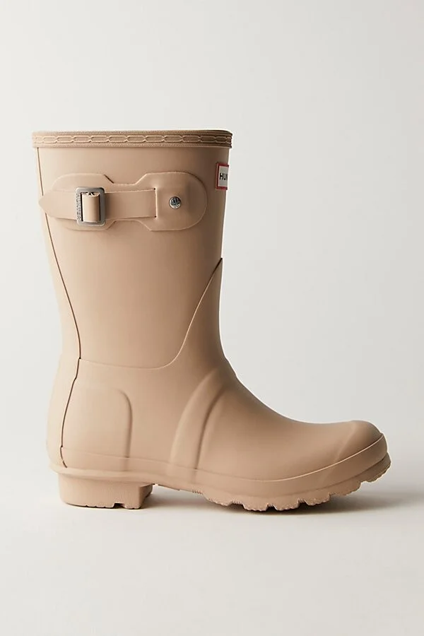 Hunter Short Wellies - Image 3