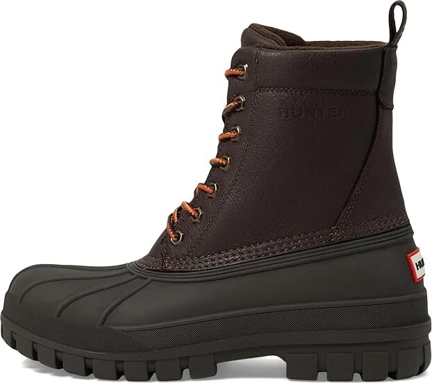 Hunter Southall Men's Rain Boots Dark Gray : 7 D - Medium, Rubber - Image 5