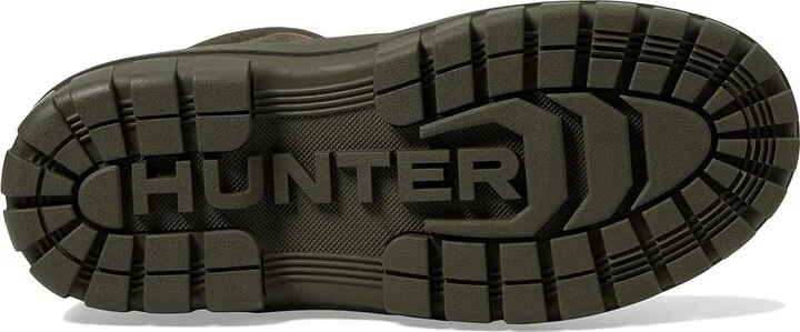 Hunter Southall Men's Rain Boots Medium Green : 12 D - Medium, Rubber - Image 3