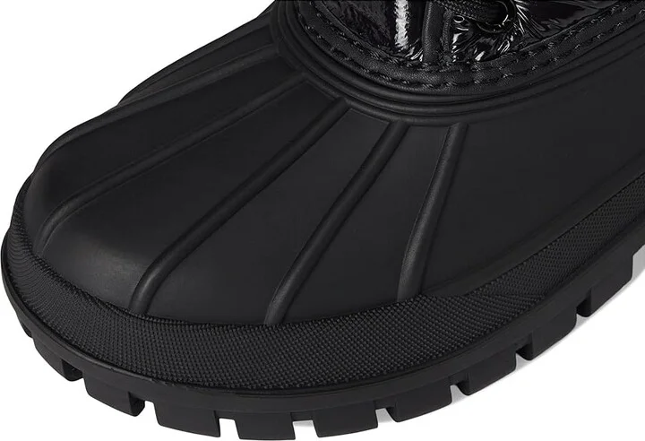 Hunter Stanly Women's Snow Shoes Black : 5 M, Rubber - Image 2