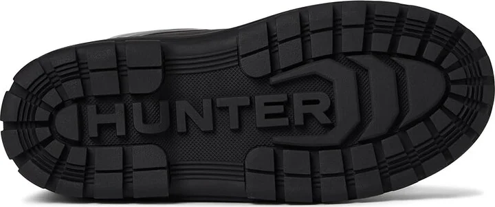 Hunter Stanly Women's Snow Shoes Black : 5 M, Rubber - Image 3