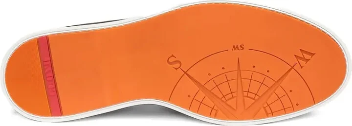 Hunter suede slip-on loafers - Image 3