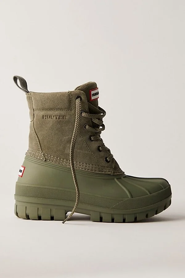 Hunter Sussex Duck Boots - Image 3