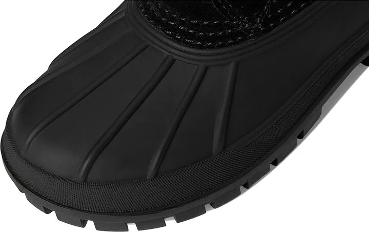 Hunter Sussex Women's Rain Boots Black : 8 M, Rubber/Synthetic - Image 2