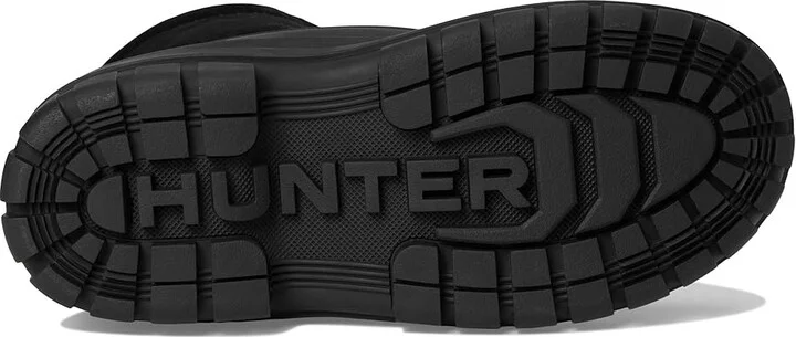 Hunter Sussex Women's Rain Boots Black : 8 M, Rubber/Synthetic - Image 3