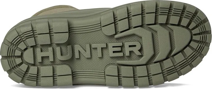 Hunter Sussex Women's Rain Boots Medium Green : 7 M, Rubber/Synthetic - Image 3