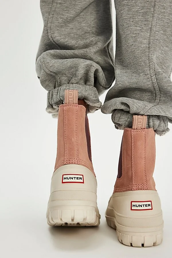 Hunter Sutton Chelsea Duck Boots - Image 3