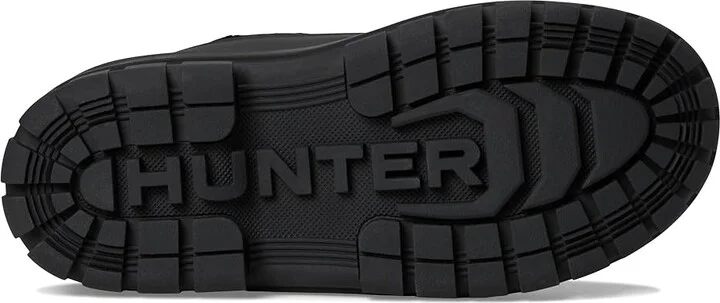 Hunter Sutton Women's Rain Boots Black : 11 M, Rubber - Image 3