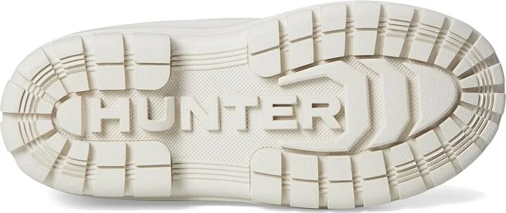 Hunter Sutton Women's Rain Boots Ivory : 6 M, Rubber - Image 3