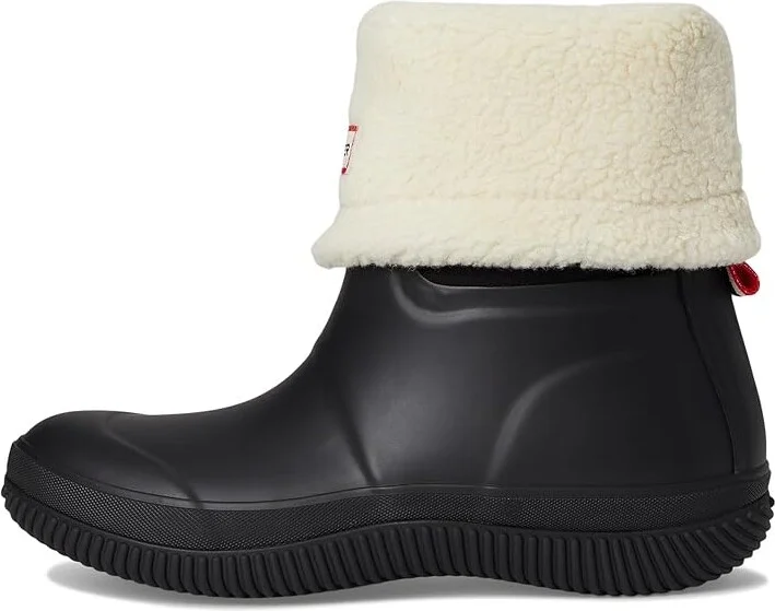 Hunter Thunor Women's Rain Boots Black : 11 M, Rubber - Image 6