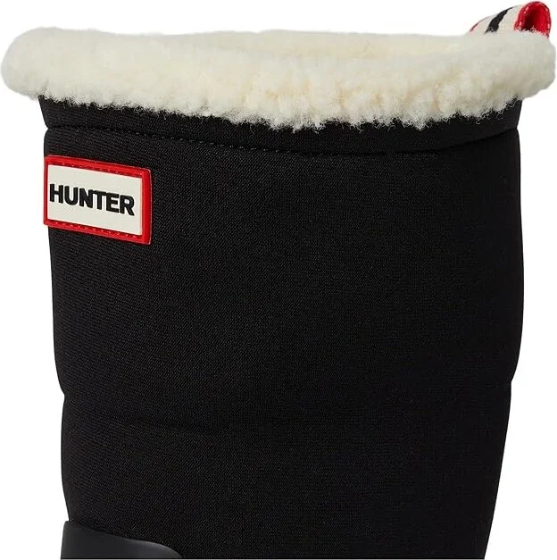 Hunter Thunor Women's Rain Boots Black : 11 M, Rubber - Image 7