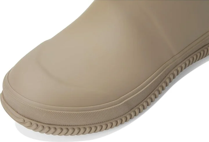Hunter Thunor Women's Rain Boots Light Natural : 7 M, Rubber - Image 2