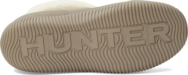 Hunter Thunor Women's Rain Boots Light Natural : 7 M, Rubber - Image 3