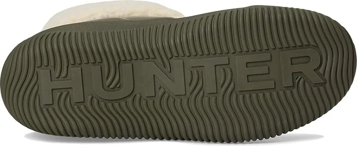 Hunter Thunor Women's Rain Boots Medium Green : 11 M, Rubber - Image 3