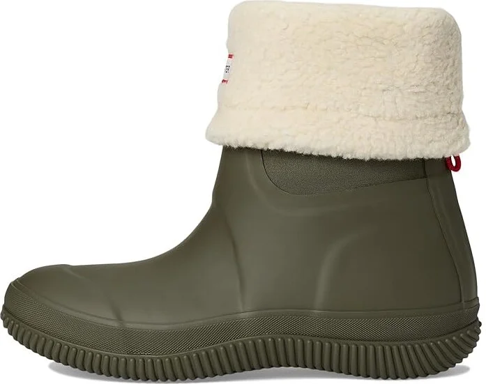 Hunter Thunor Women's Rain Boots Medium Green : 11 M, Rubber - Image 6