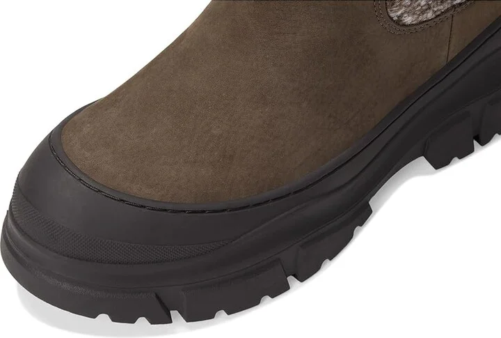 Hunter Tisha Women's Rain Boots Medium Gray : 6 M, Rubber - Image 2
