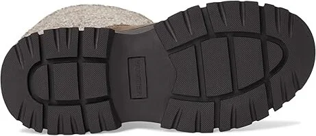 Hunter Tisha Women's Rain Boots Medium Gray : 6 M, Rubber - Image 3