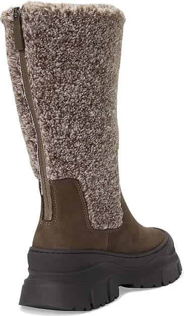 Hunter Tisha Women's Rain Boots Medium Gray : 6 M, Rubber - Image 4