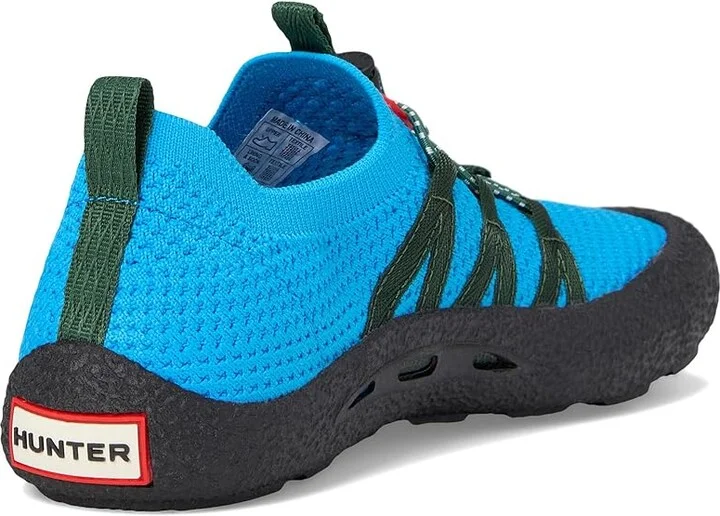 Hunter Videl Women's Shoes Dark Blue/Black : 10 M, Synthetic - Image 4