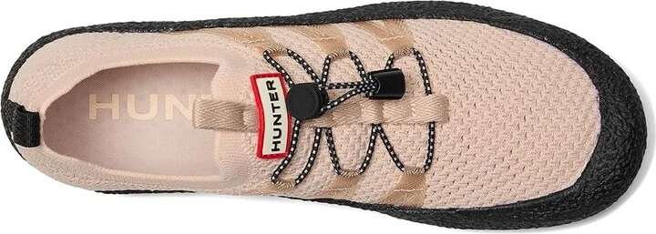 Hunter Videl Women's Shoes Light Pink/Black : 9 M, Synthetic - Image 2
