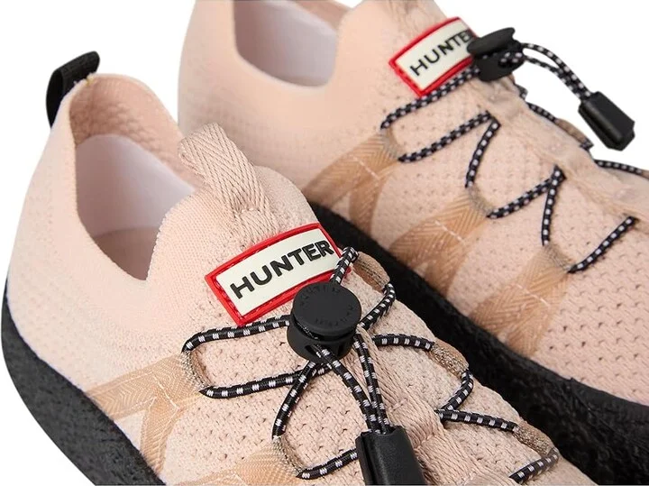 Hunter Videl Women's Shoes Light Pink/Black : 9 M, Synthetic - Image 7