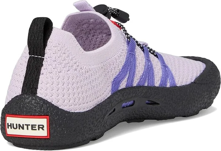 Hunter Videl Women's Shoes Light Purple/Dark Purple : 10 M, Synthetic - Image 4