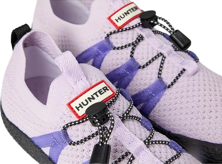 Hunter Videl Women's Shoes Light Purple/Dark Purple : 10 M, Synthetic - Image 7