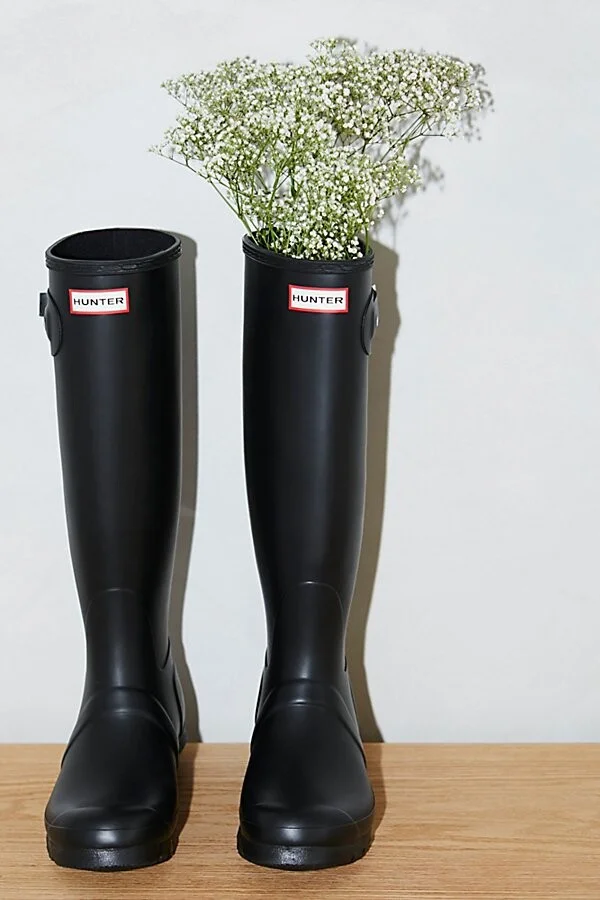 Hunter Wellies - Image 4